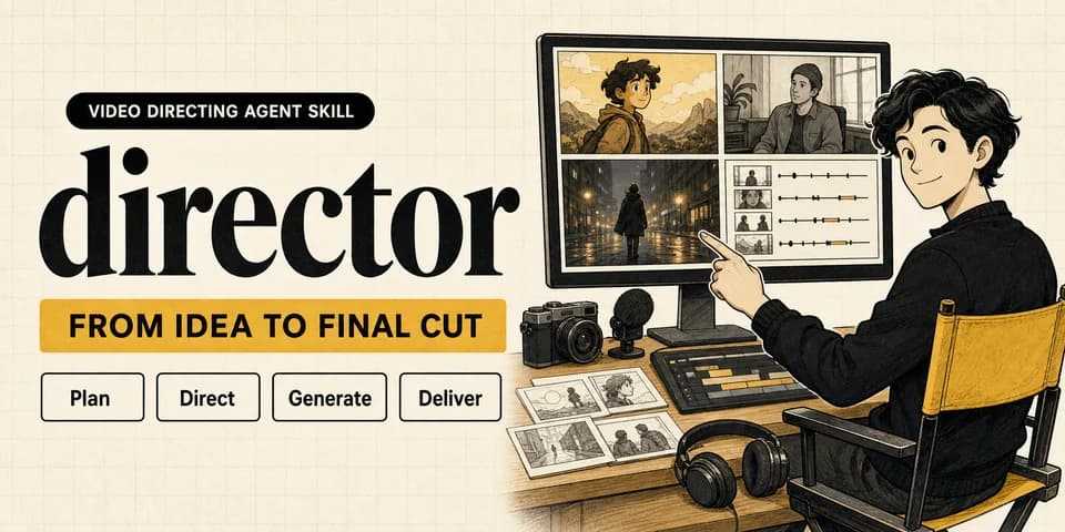 Director cover